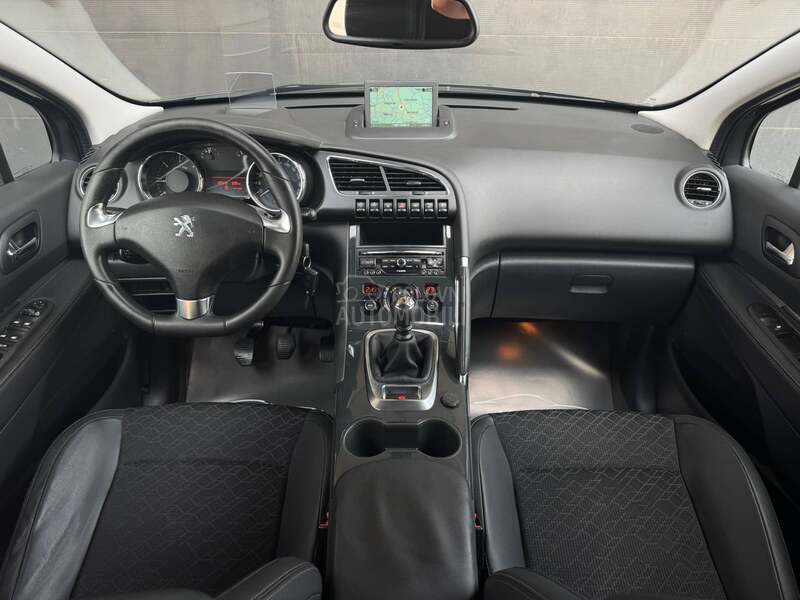 Peugeot 3008 1.6 hdi