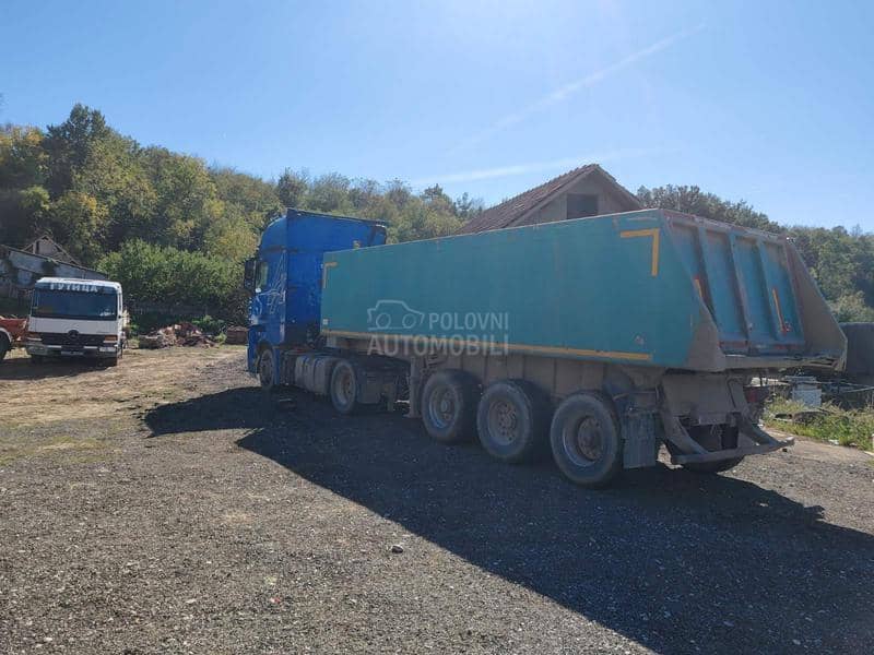 Langendorf za MEGU ili Varios