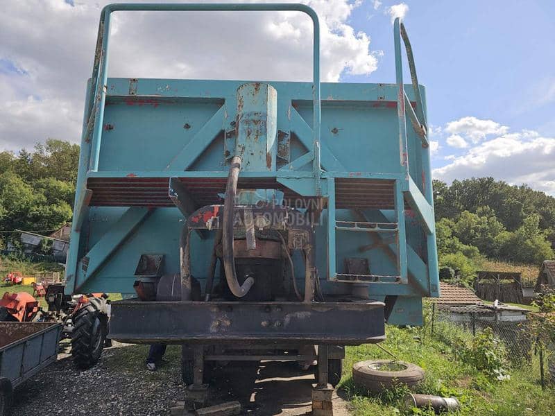 Langendorf za MEGU ili Varios