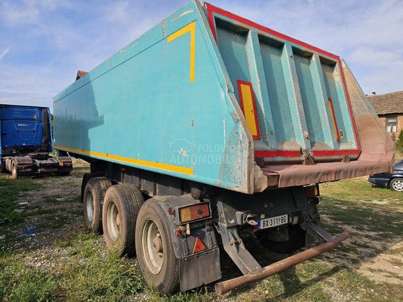 Langendorf za MEGU ili Varios