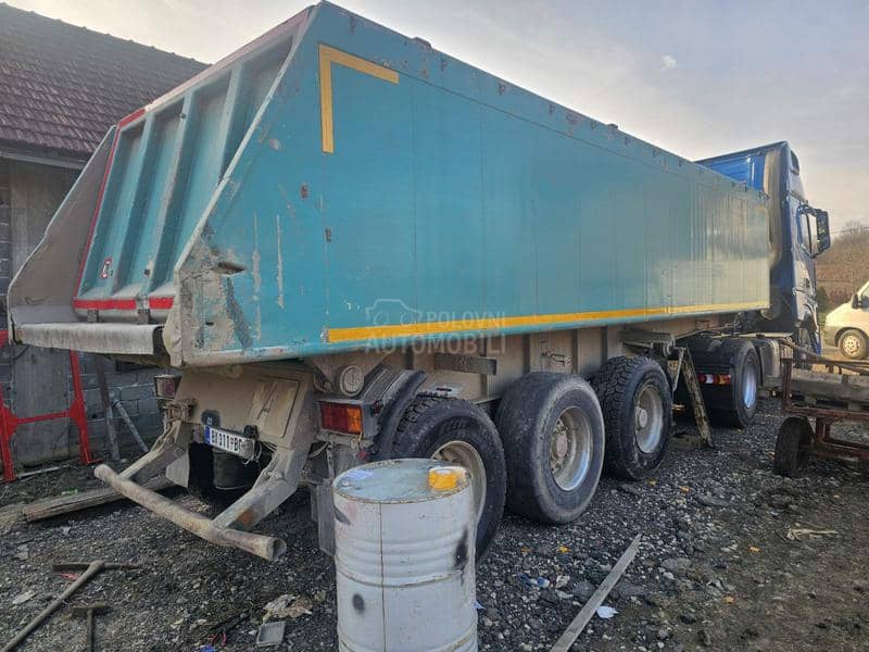 Langendorf za MEGU ili Varios