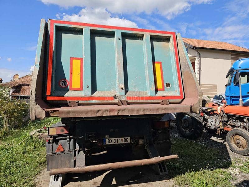 Langendorf za MEGU ili Varios