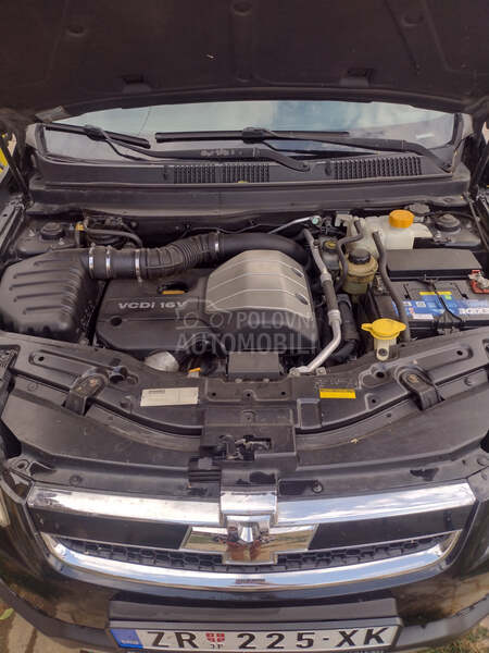 Chevrolet Captiva 2.0cdti