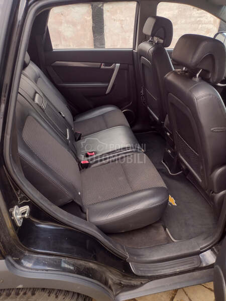 Chevrolet Captiva 2.0cdti