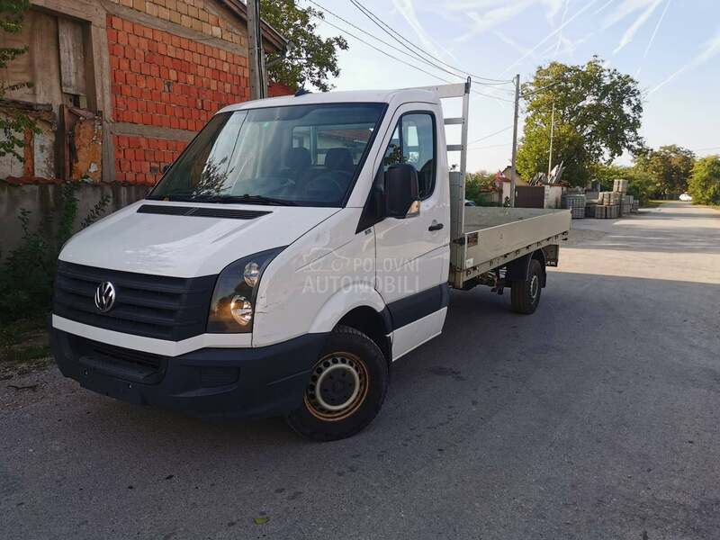 Volkswagen crafter