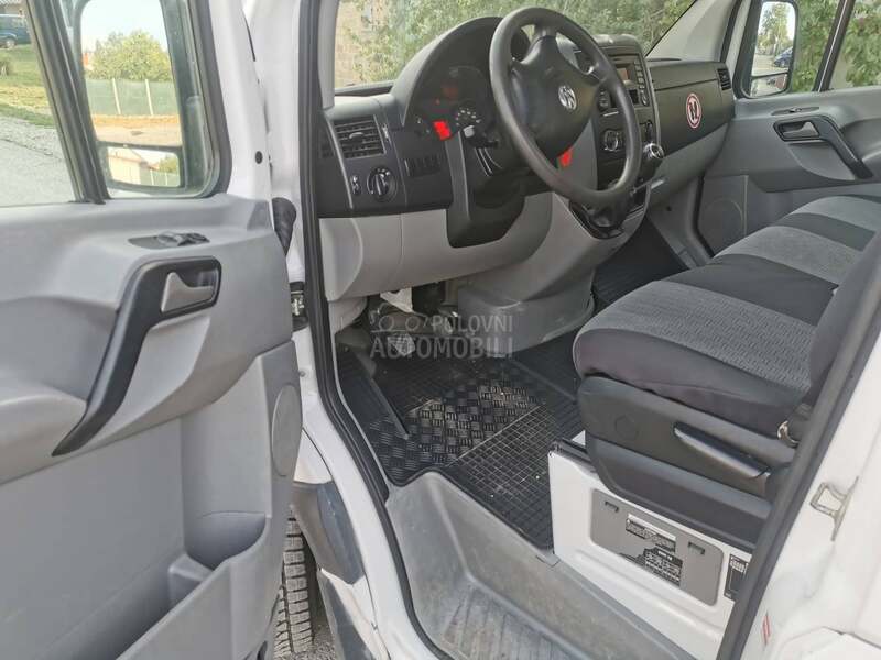 Volkswagen crafter