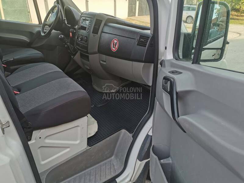 Volkswagen crafter