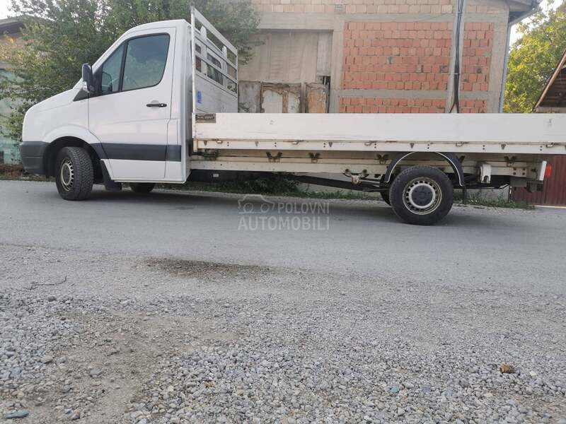 Volkswagen crafter
