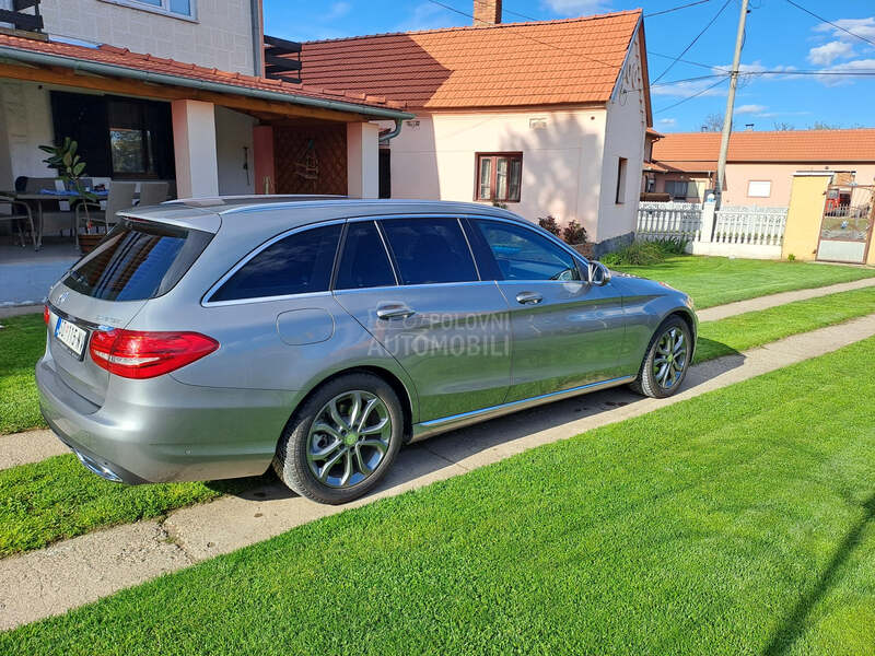 Mercedes Benz C 200 