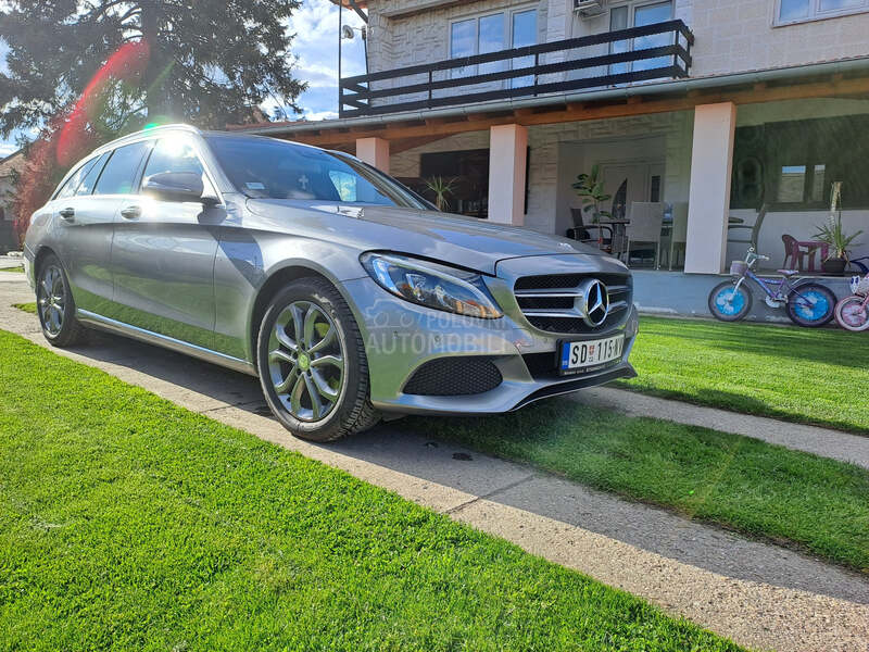 Mercedes Benz C 200 