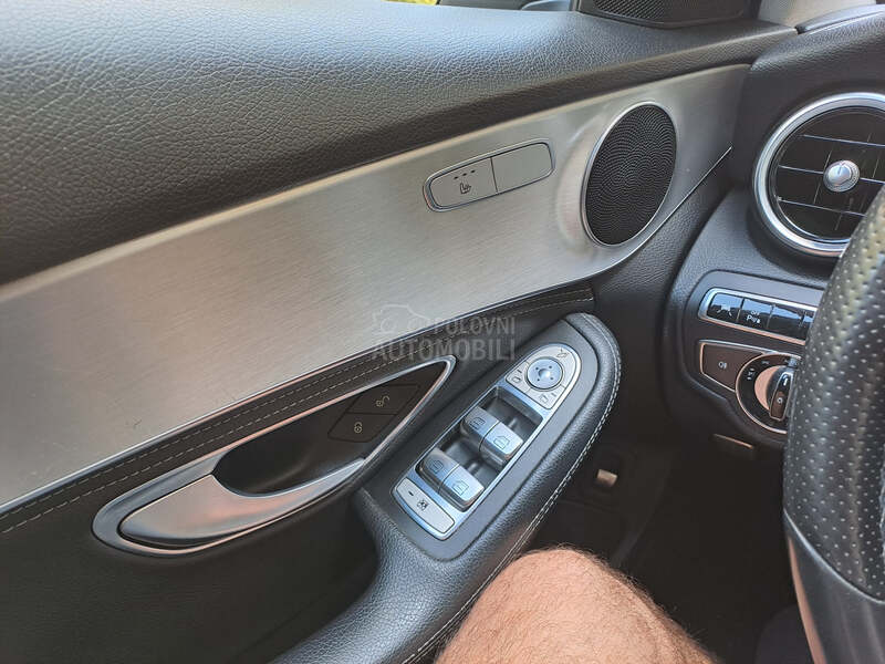 Mercedes Benz C 200 