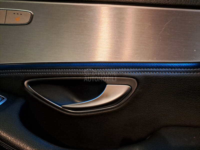 Mercedes Benz C 200 