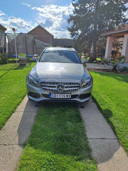 Mercedes Benz C 200 