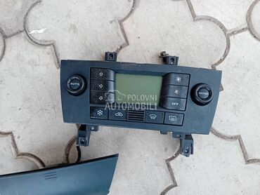 Panel digitalne klime za Fiat Stilo od 2000. do 2007. god.
