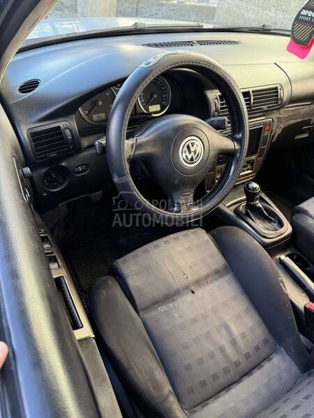 Volkswagen Passat B5.5 