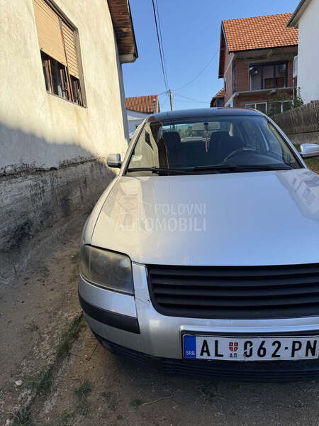 Volkswagen Passat B5.5 