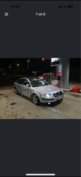 Volkswagen Passat B5.5 