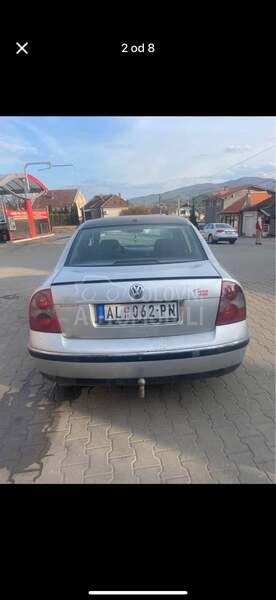Volkswagen Passat B5.5 