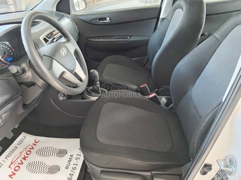 Hyundai i20 1.1crdi nav.