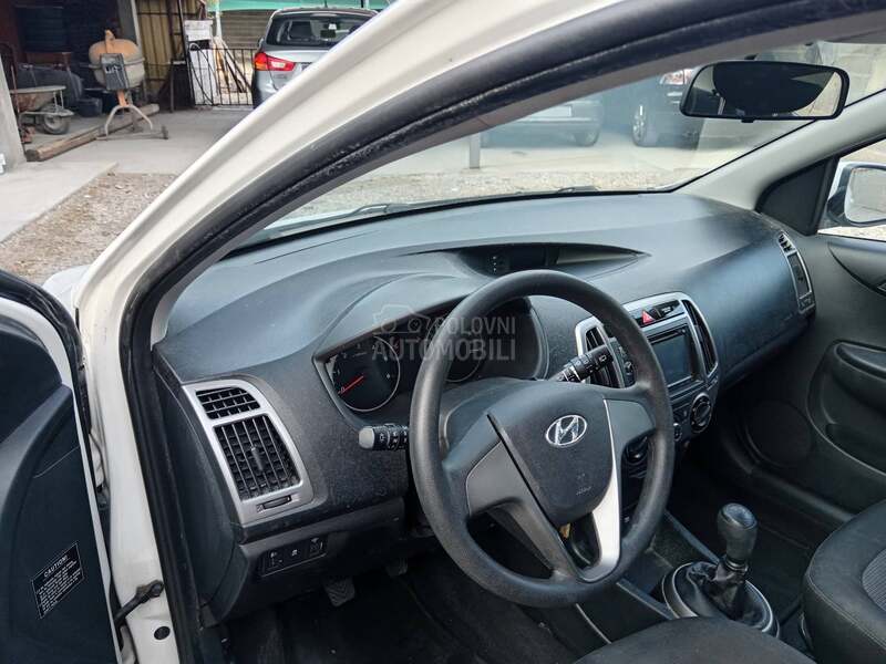 Hyundai i20 1.1crdi nav.