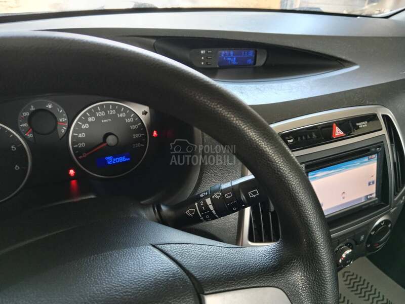 Hyundai i20 1.1crdi nav.