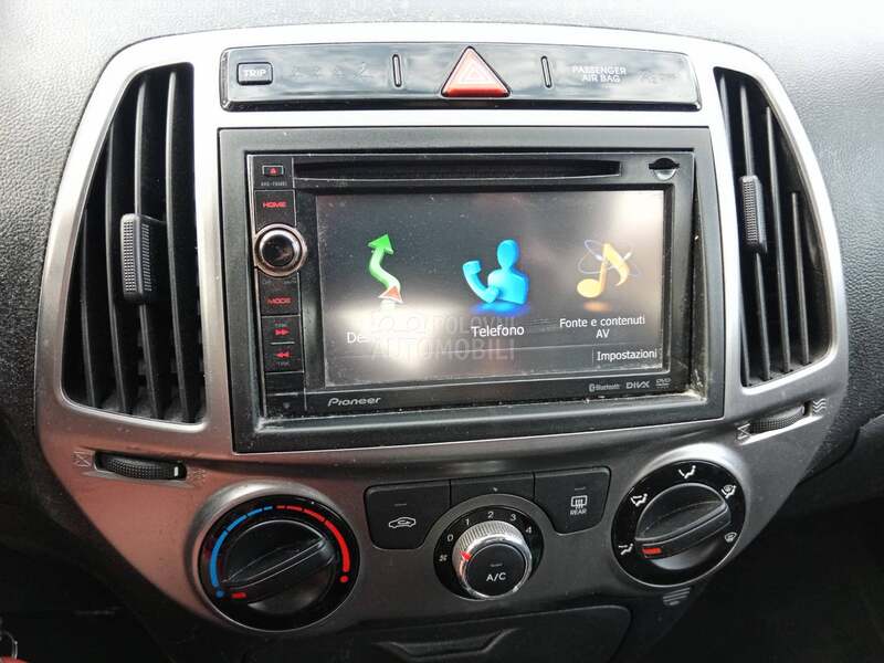 Hyundai i20 1.1crdi nav.