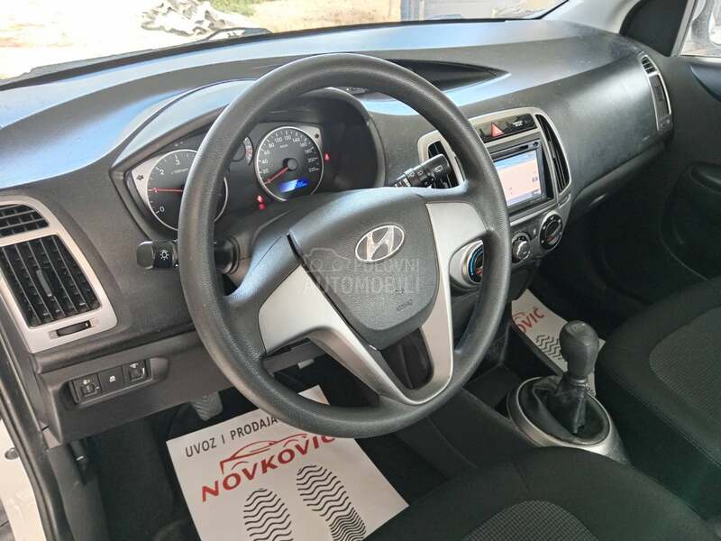 Hyundai i20 1.1crdi nav.