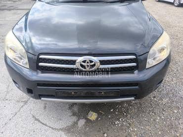 Hauba Branik Maska za Toyota RAV 4 od 2005. do 2012. god.