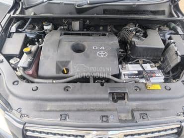 Motor Menjac Turbina 2.2D 136k za Toyota RAV 4 od 2005. do 2012. god.