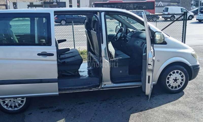Mercedes Benz Vito 2.2
