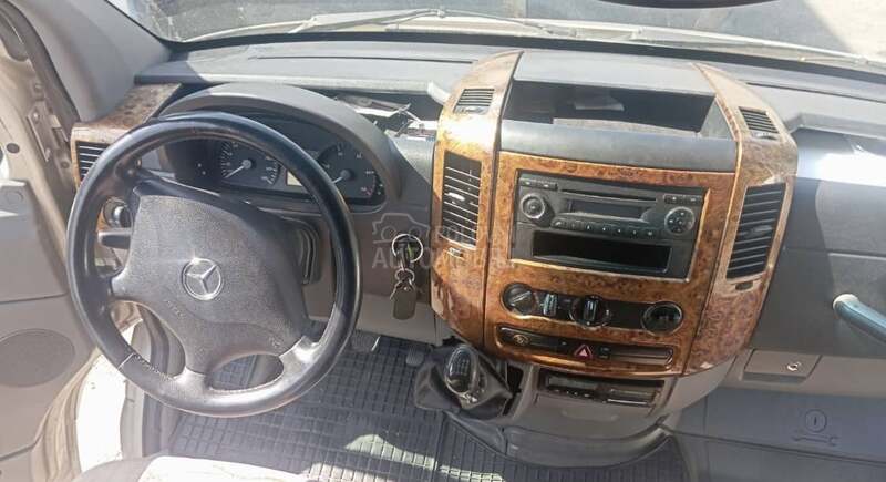Mercedes Benz Vito 2.2