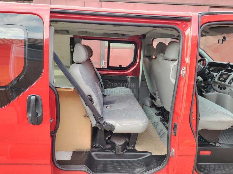 Opel Vivaro 