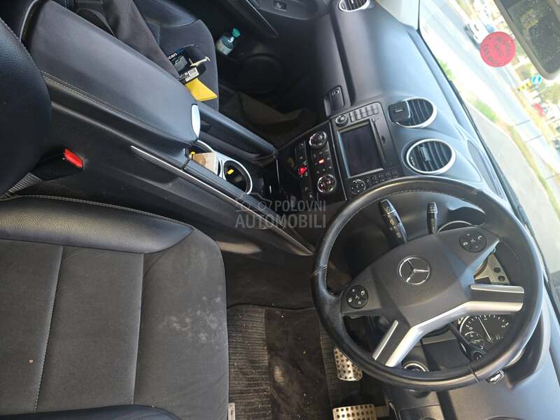 Mercedes Benz ML 300 Ml300