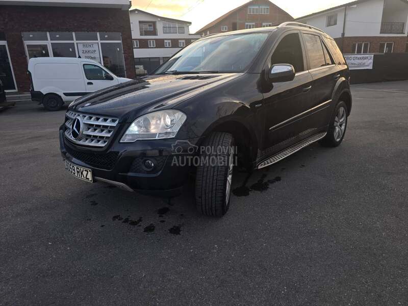 Mercedes Benz ML 300 Ml300