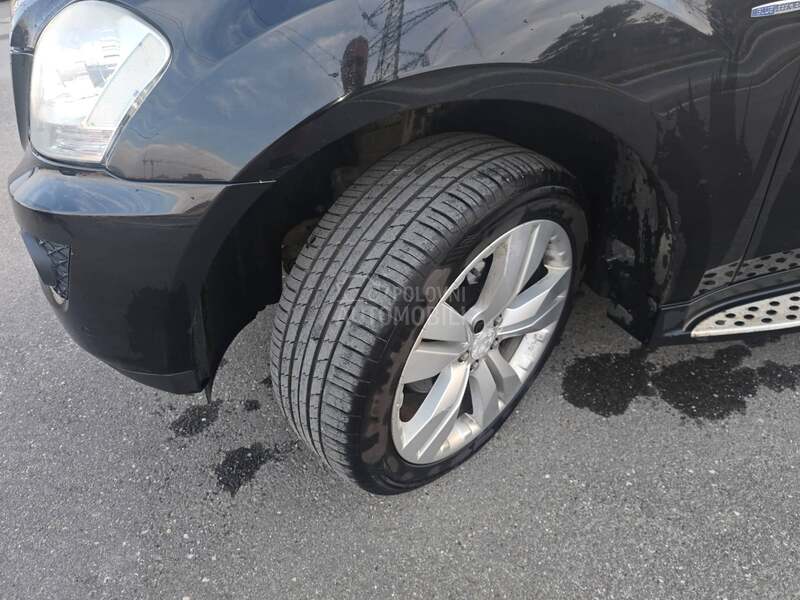 Mercedes Benz ML 300 Ml300