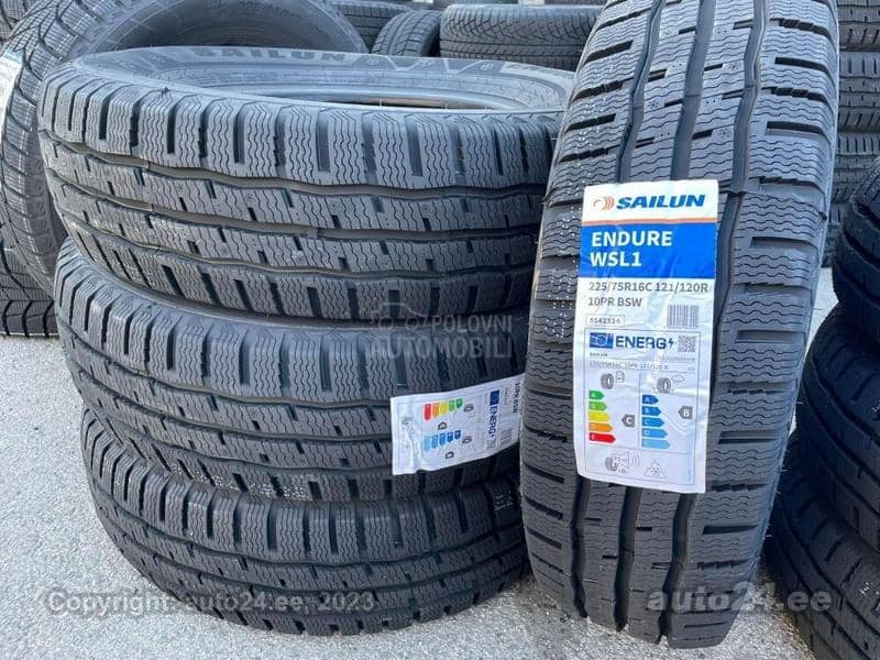 Sailun 205/65 R15 Zimska