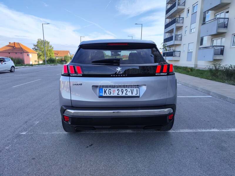 Peugeot 3008 