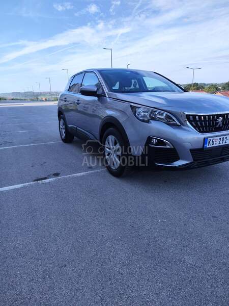 Peugeot 3008 