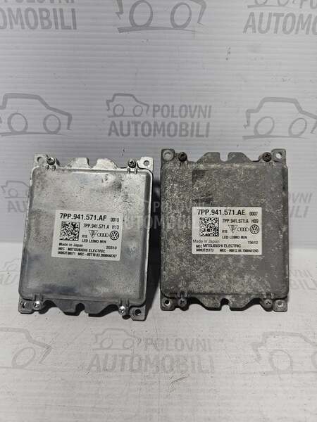 MODUL BALAST TRAFO LED