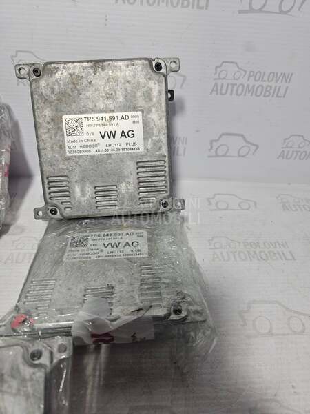 MODUL BALAST TRAFO LED