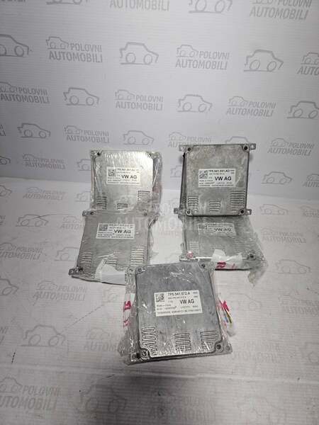 MODUL BALAST TRAFO LED