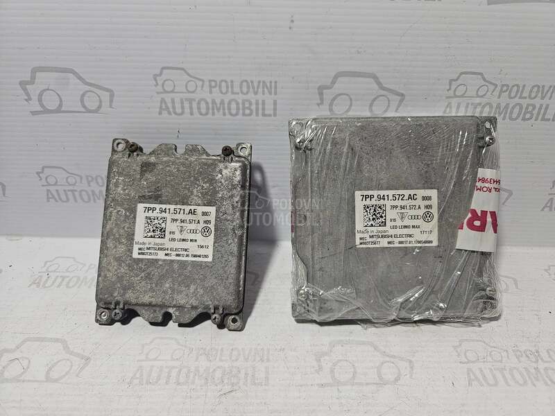 MODUL BALAST TRAFO LED