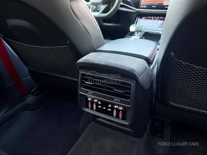 Audi RS Q8 3xTV Carbon