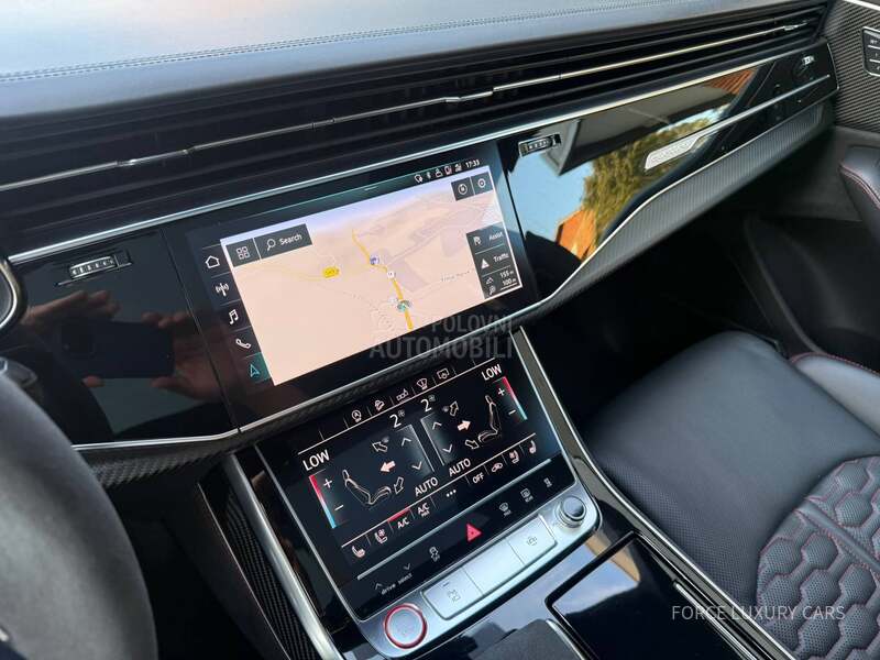 Audi RS Q8 3xTV Carbon