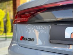 Audi RS Q8 3xTV Carbon slika 7