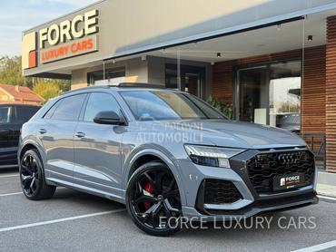 Audi RS Q8 3xTV Carbon