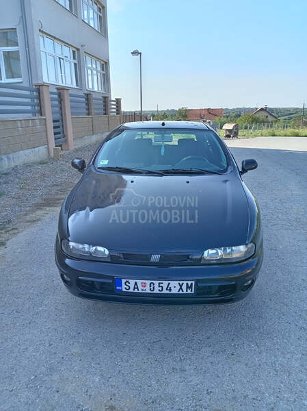 Fiat Bravo 1,2 BAZNI