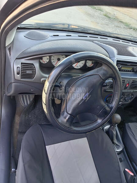 Fiat Bravo 1,2 BAZNI
