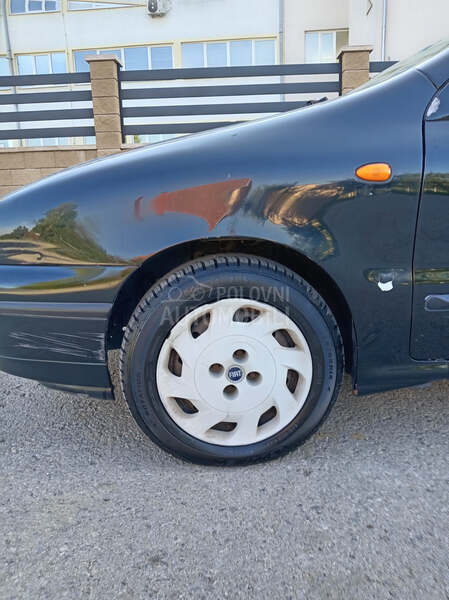Fiat Bravo 1,2 BAZNI