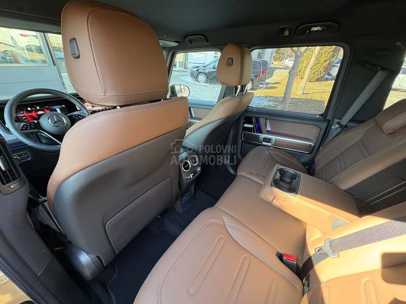 Mercedes Benz G 450 d Off Road